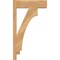 Ekena Millwork Imperial Block Smooth Outlooker, Western Red Cedar, 5 1/2"W x 16"D x 28"H OUT06X16X28IMP05SWR - alternate 4